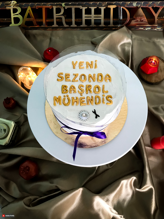 Mühendis Konseptli Butik Pasta