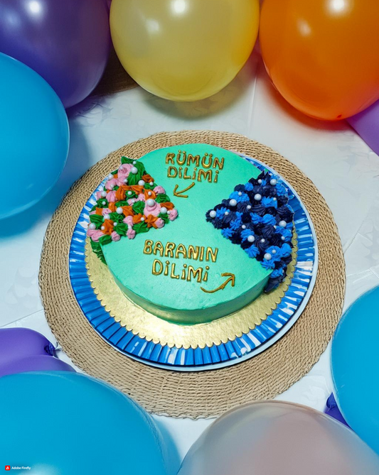 2 Kişilik Konsept Pasta