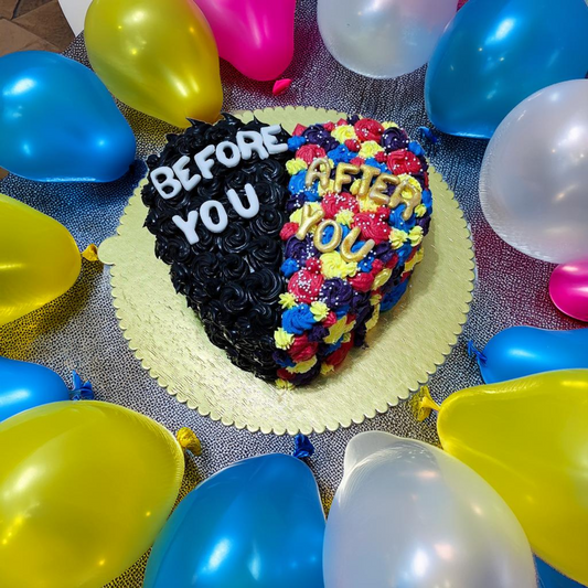 Before You & After You Konseptli Pasta